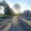 Traffic signal flashing at Route 35 and Sycamore