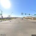 Two-vehicle crash at East Chandler Heights Road