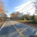 Hit-and-run crash involving empty school bus