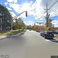 Traffic stop at Broadway and Highview Avenue