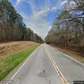 Single-car crash on Highway 221 near Bradley Street
