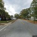 Downed power line reported on North College Street