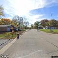 Complaint of loud motorcycle near North Quincy Street