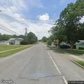 Traffic stop at Liberty Street and Main Street