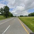 Vehicle off roadway near I-81 Exit 24 median
