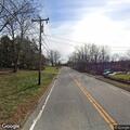 Tree down with wires on Route 87 in Columbia