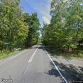 Tree blocking lane on Maverick Road near Muse Road