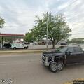 Two-car crash in Kwik Trip parking lot