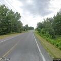 Power lines down on County Route 6 roadway