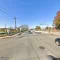 Road closure on Florida Grove Road in Perth Amboy