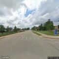 Traffic stop at College Drive and Greenwood Avenue