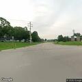Traffic stop on North Milwaukee Avenue