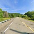 Motor vehicle crash near Worton Road in Tioga County