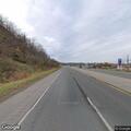 Truck crash off US 23 requires heavy recovery