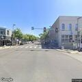 Traffic contact at Main and Third streets