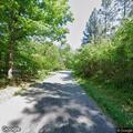 Tree blocking East Old Mountain Road in Louisa