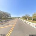 Traffic crash at South Gornto Lake Road intersection