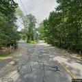 Mashapaug Road causeway reduced to one lane