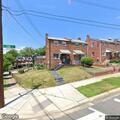 Gas odor reported outside on H Street Southeast