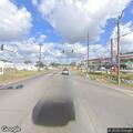 Traffic stop on blue Silverado in Houma