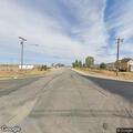 Passing vehicle throws gravel, shatters car window
