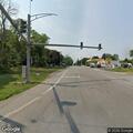 Traffic stop of lawnmower on Rochester and North
