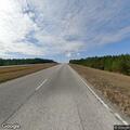 Single-car crash on Highway 63 near Clara