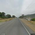 Traffic stop for failure to maintain lane