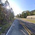 Vehicle hits deer and remains on roadside