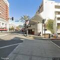 Conscious patient reported at convenience store on Pine Avenue