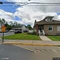 Traffic stop on white Audi on North Main Street