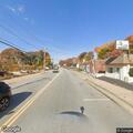 Disabled vehicle pulled off South Main Street