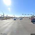Person having trouble breathing on I-11 near Rainbow Blvd
