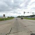 Traffic stop involving tractor trailer on IL-71
