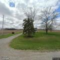 Suspicious person seen behind rural residence