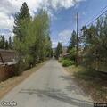 Person fallen on Lake Drive in Big Bear, CA