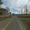 Vehicle crash on Maple Avenue in Cassadaga