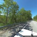 Tree debris blocking Thomas Nelson Highway