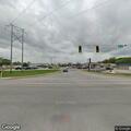Low guide wire hazard on US 41 at Anderson Street