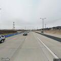 Rollover crash on southbound Sam Rayburn Tollway