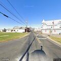 Traffic stop at Carrico Mill and Mount Dumpling