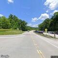 Disabled tractor trailer on Route 381 near Ohiopyle