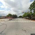 Traffic stop at Fifth Street and Home Avenue
