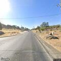 Leaking fire hydrant at Yosemite Lakes intersection