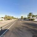 Reckless truck and road hazard reported on 32nd Street