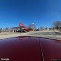 Officer checks on stopped semi on Highway 281