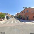 Parking complaint over blocked vehicle