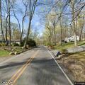Traffic stop of black Jeep on Valley Road