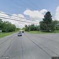 Traffic stop on black Nissan at State Route 82