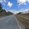 Traffic stop of blue Mercedes on Jamestown Parkway